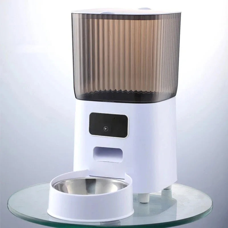 Distributeur Connecté 5L WiFi Chien & Chat