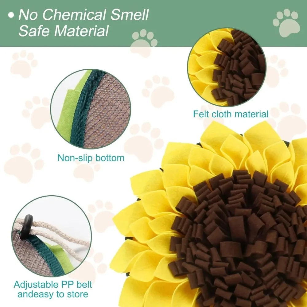 Tapis de fouille pour chien - vue 3