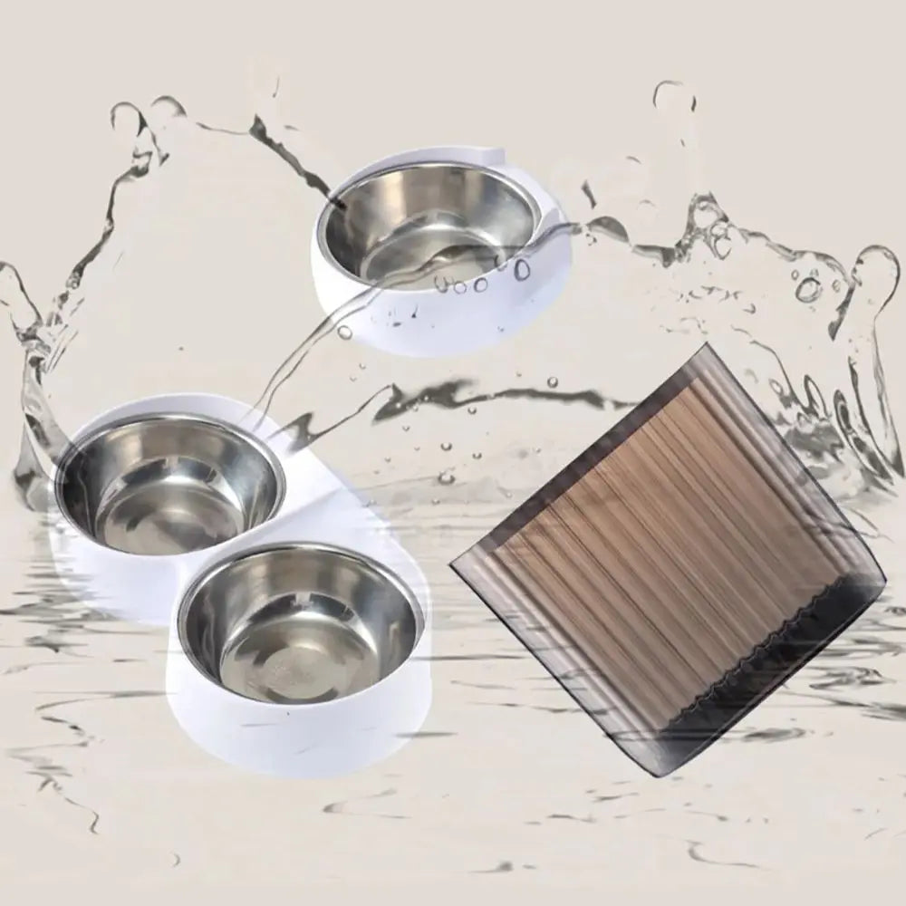 Distributeur Connecté 5L WiFi Chien & Chat