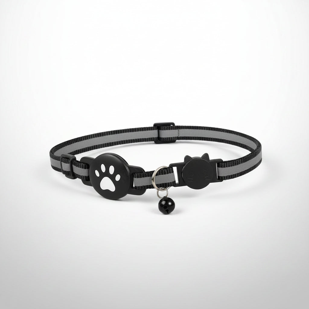Collier GPS Traceur pour Chat