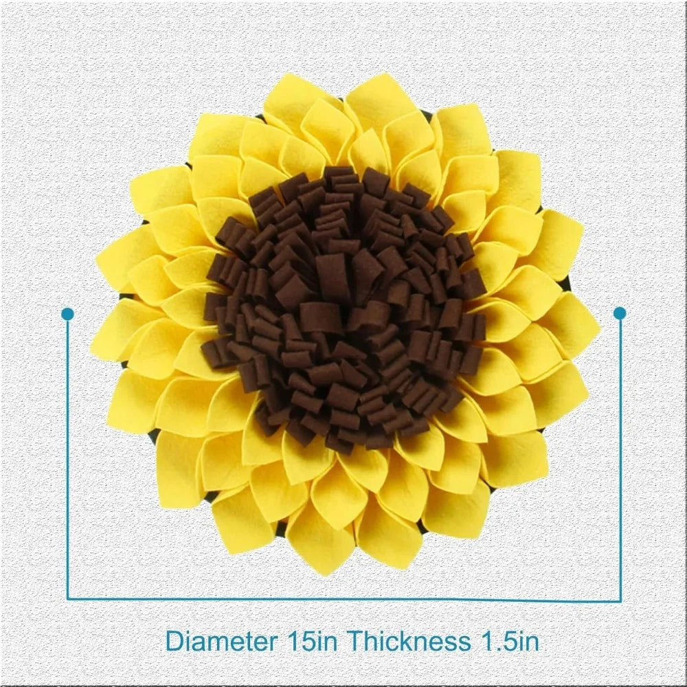 Tapis de fouille pour chien - vue 2