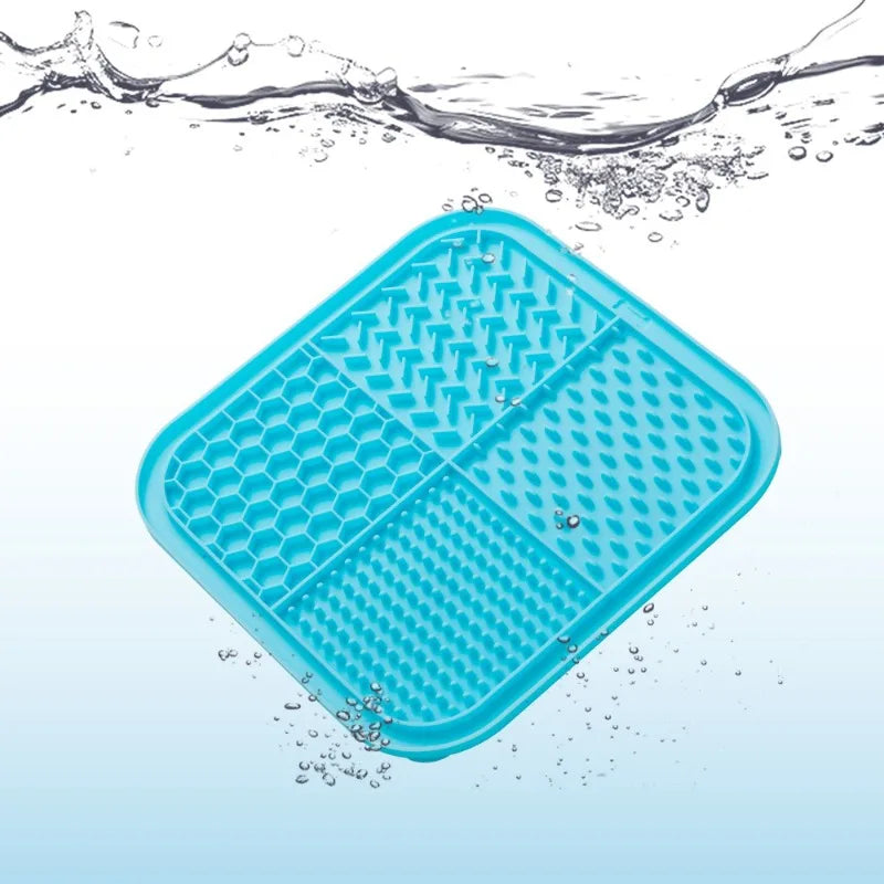 Tapis à lécher en silicone - vue 4