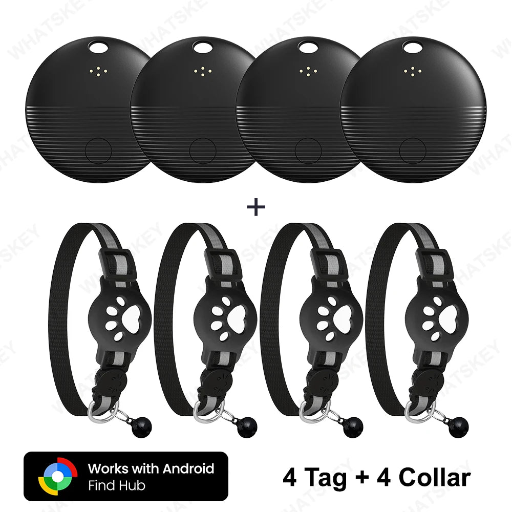 Collier GPS Traceur pour Chat
