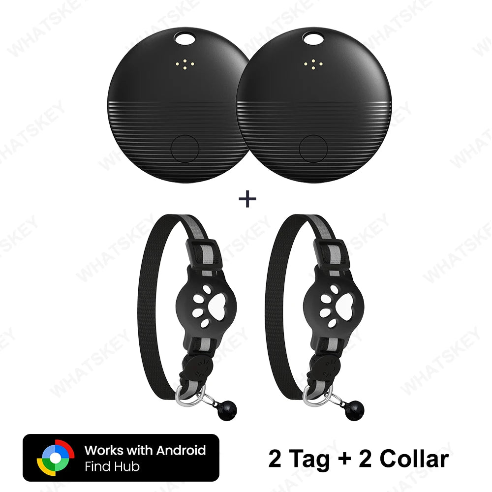Collier GPS Traceur pour Chat