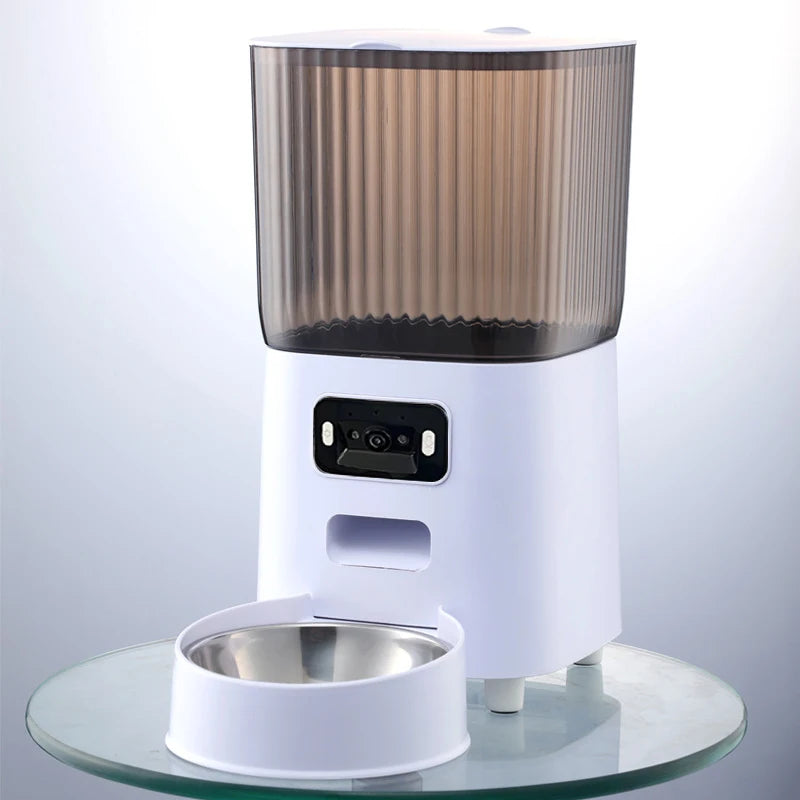 Distributeur Connecté 5L WiFi Chien & Chat